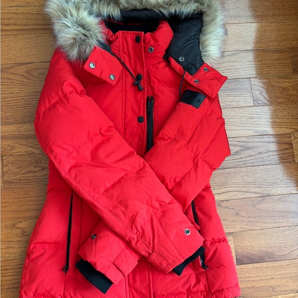 Superdry down jacket - Picture 2 of 7